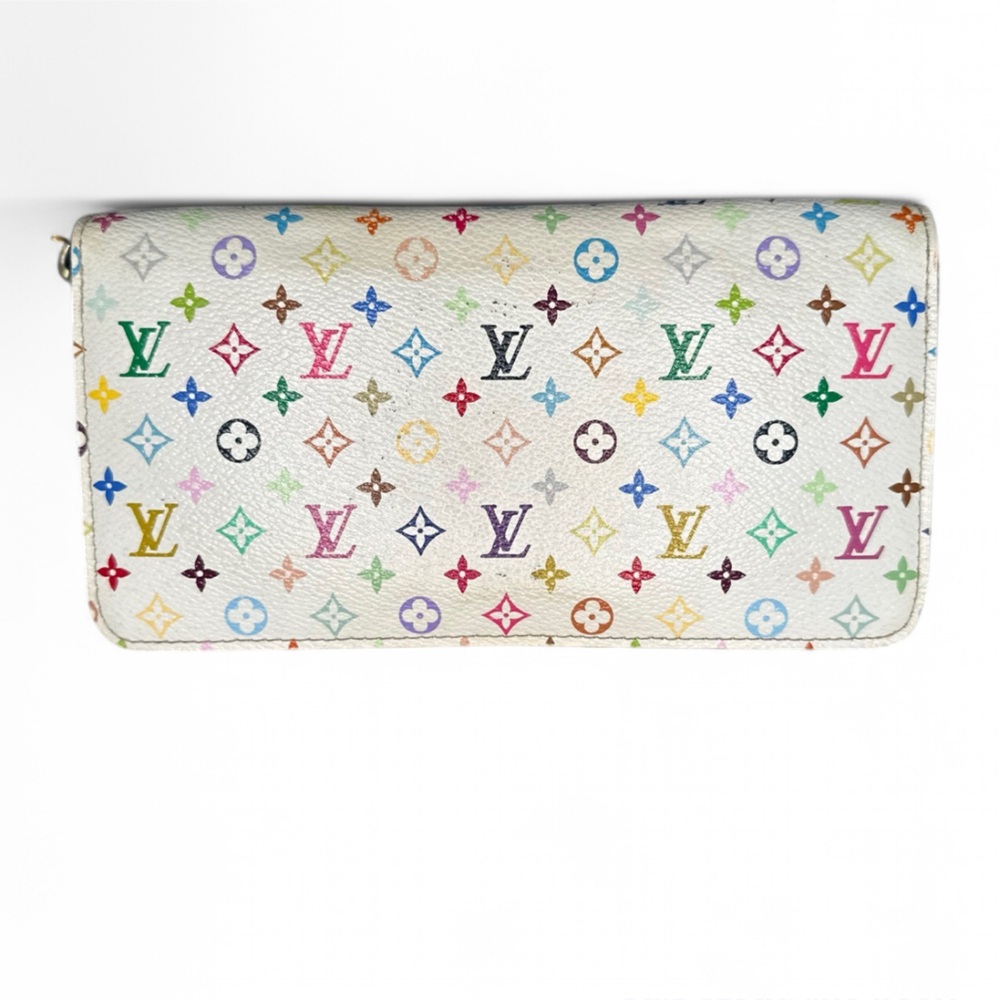 Louis Vuitton Multicolor Women's Wallet